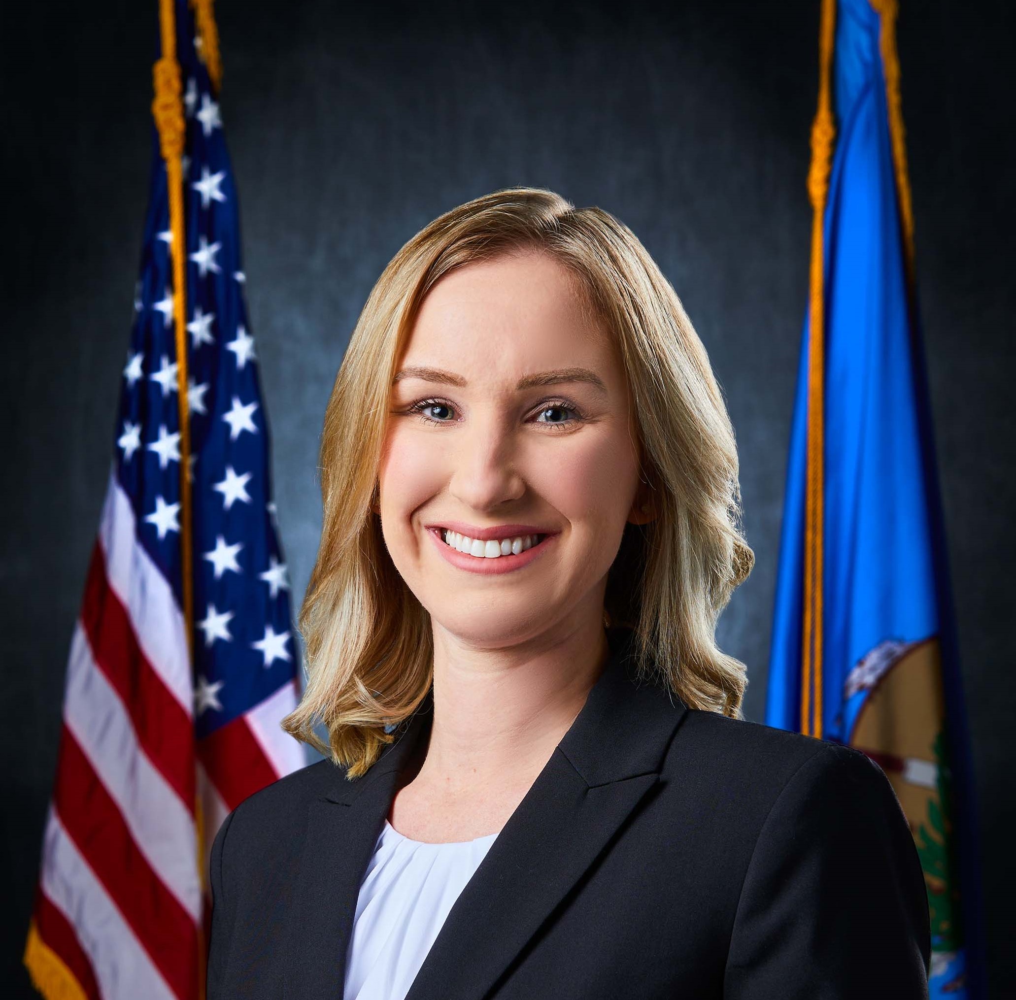 Chief of Offender Advocacy Nicole Flemming