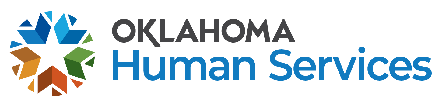 OKDHS Logo Navigate to Oklahoma Department of Human Services Homepage