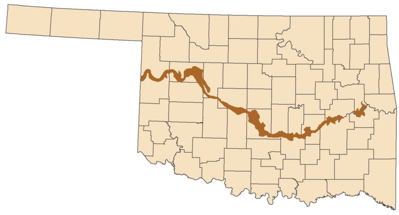 Canadian River Reach 1-2 Aquifer