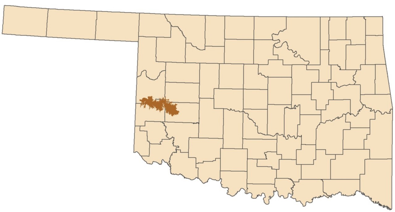 Elk City Sandstone Aquifer