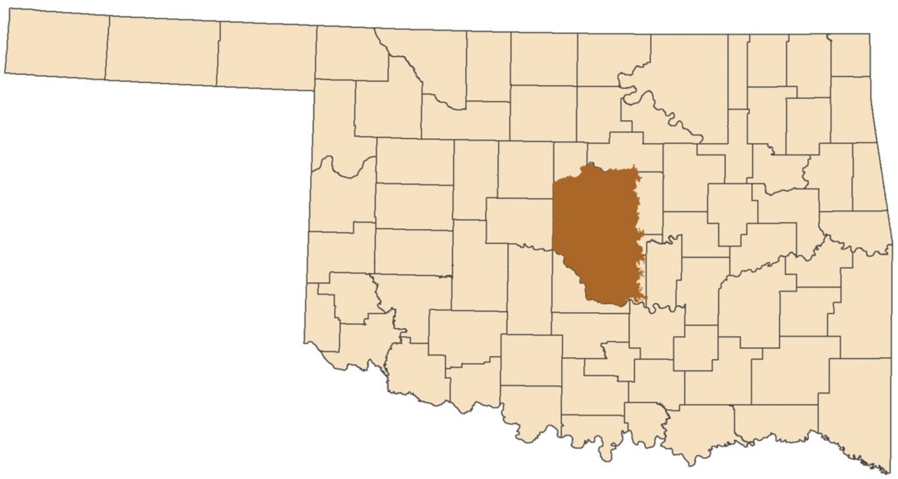 Garber-Wellington Aquifer