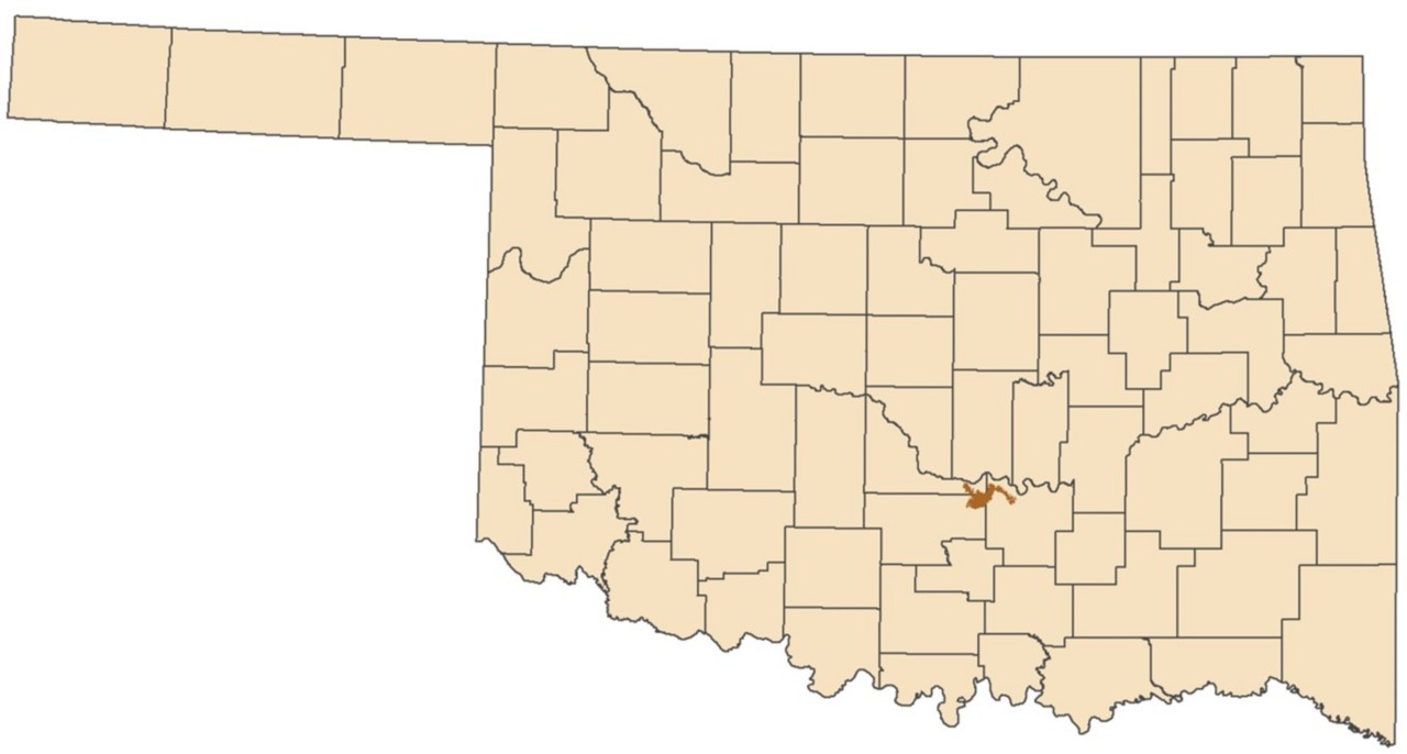 Gerty Sand Aquifer