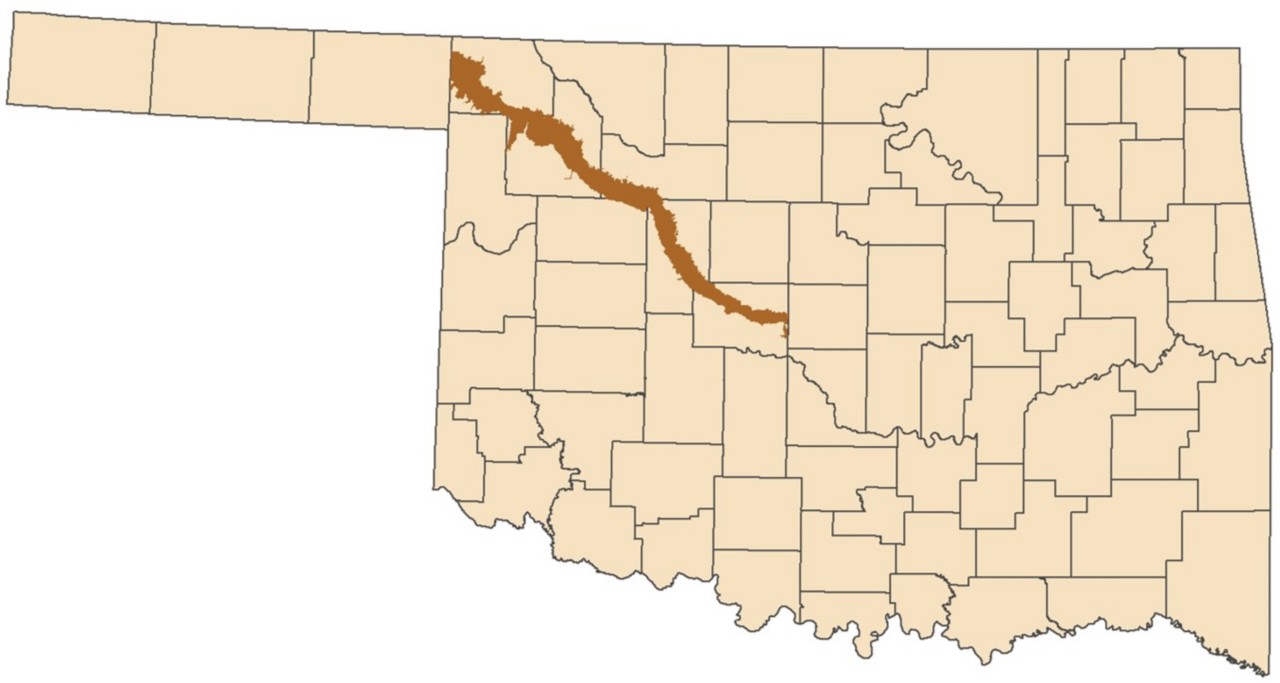 North Canadian River Aquifer
