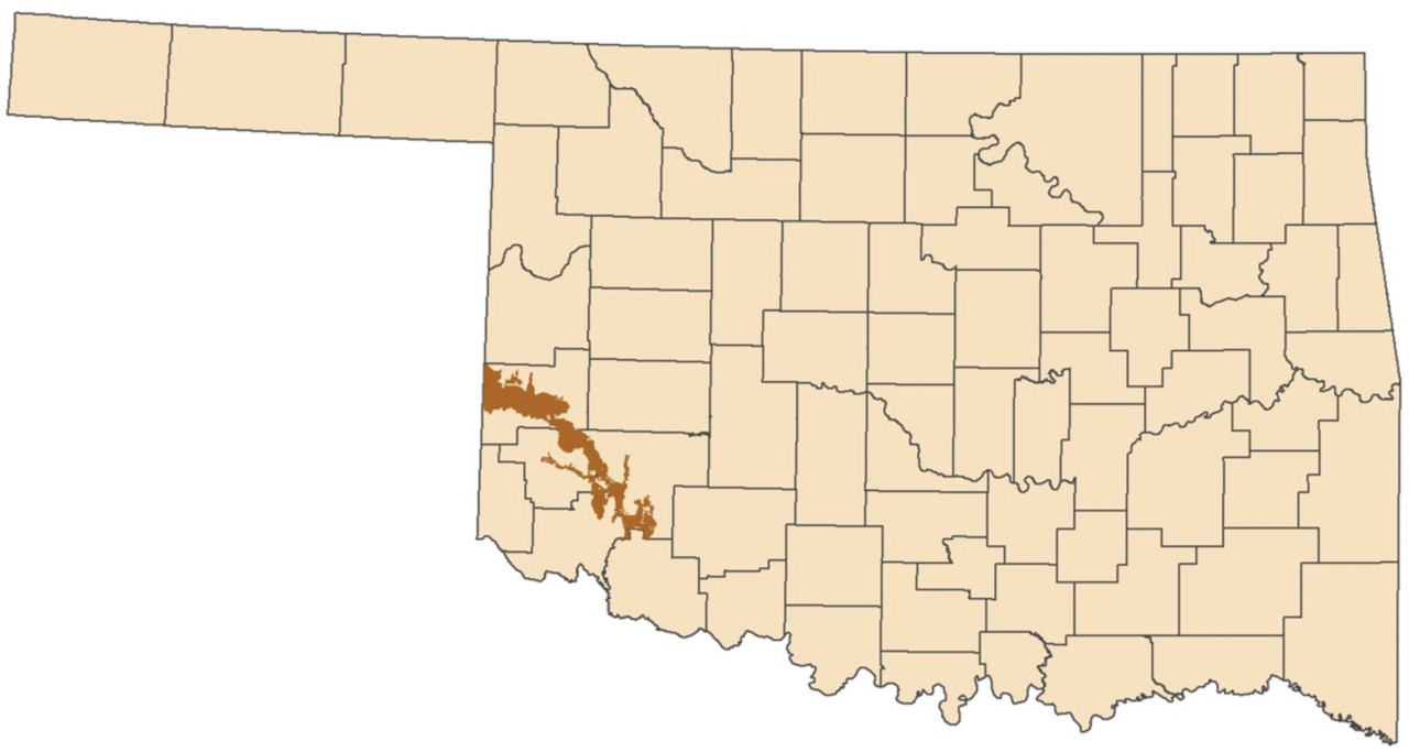North Fork of the Red River Aquifer