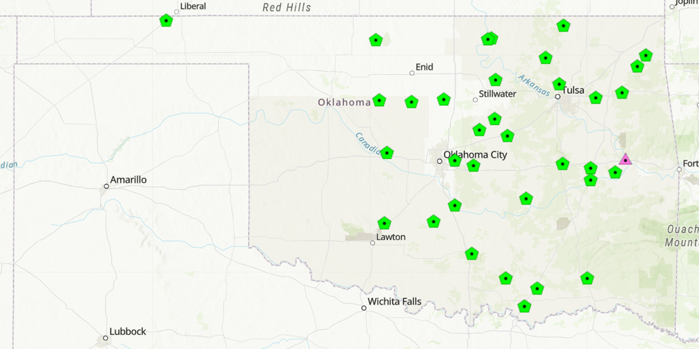 Water System Infrastructure Mapping